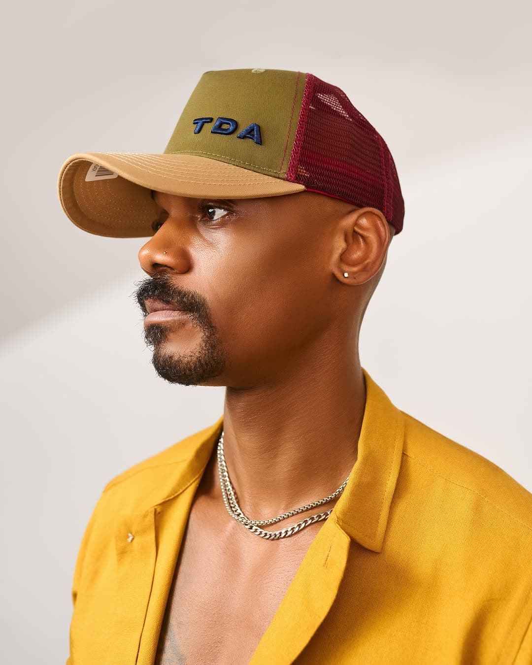 FASHIO Signature Caps