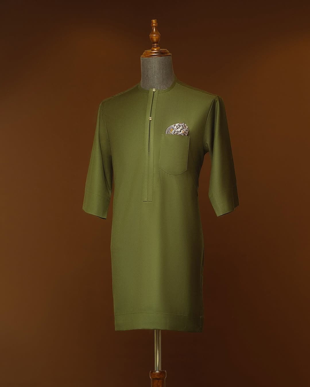 Men's Native Attire